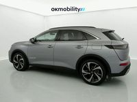 Usado DS Automobiles DS7 Crossback Performance Line Plus 300 CV (220 kW) 2022 Gris artense SUV