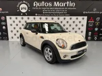 Usado Mini ONE 95 CV (69 kW) 2009 Blanco Utilitario