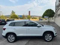 Nuevo Skoda Karoq Selection 150 CV (110 kW) 2025 Blanco SUV