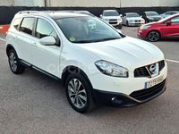 Usado Nissan Qashqai +2 Premium Edition 130 CV (95 kW) 2011 Blanco SUV