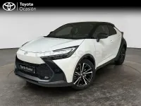 Usado Toyota C-HR Edition 223 CV (164 kW) 2025 Blanco SUV