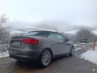 Usado Audi A3 Cabriolet Ambition 105 CV (77 kW) 2011 Beige Descapotable