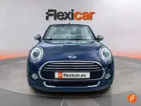Usado Mini Cooper D Cabriolet 116 CV (85 kW) 2016 Negro Descapotable