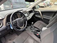 Usado Toyota RAV4 Active 124 CV (91 kW) 2015 Negro SUV