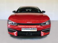 Usado Kia EV6 GT-Line 239 kW (325 CV) 2024 Rojo SUV