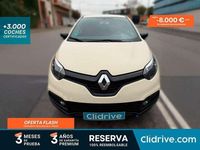 Usado Renault Captur Life 90 CV (66 kW) 2016 Beige SUV