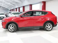 Usado Alfa Romeo Tonale Sprint 130 CV (95 kW) 2023 Rojo SUV
