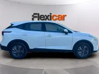 Usado Nissan Qashqai Acenta 140 CV (102 kW) 2024 Blanco SUV