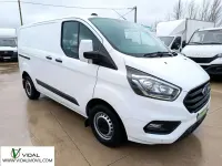 Usado Ford Transit Custom Trend 131 CV (96 kW) 2022 Blanco Van