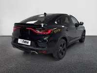 Occasion Renault Arkana Engineered 145 PK (106 kW) 2023 Zwart SUV