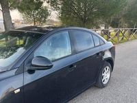 Usado Chevrolet Cruze LS 150 CV (110 kW) 2009 Negro Berlina