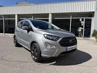 Usado Ford Ecosport ST-Line 125 CV (91 kW) 2022 Gris SUV