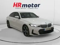 Usado BMW 318 Comfort Edition 150 CV (110 kW) 2025 Blanco Berlina