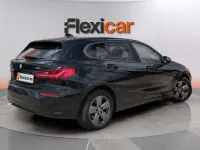 Usado BMW 118 140 CV (102 kW) 2021 Negro Utilitario