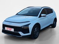 Usado Hyundai Bayon 100 CV (73 kW) 2025 Blanco SUV