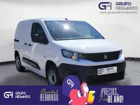 Usado Peugeot Partner 75 CV (55 kW) 2020 Blanco Monovolumen