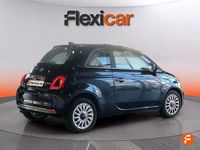 Usado Fiat 500 Dolcevita 70 CV (51 kW) 2022 Azul Utilitario