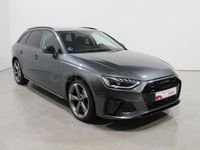 Usado Audi A4 S-Line 163 CV (119 kW) 2021 Gris / plata Familiar