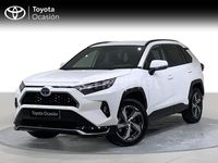 Usado Toyota RAV4 Hybrid Advance 306 CV (225 kW) 2025 Blanco SUV