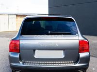 Usado Porsche Cayenne S 340 CV (250 kW) 2003 Gris / plata SUV
