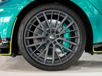 Usado Aston Martin DBX 707 707 CV (519 kW) 2024 Verde SUV