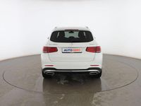 Usado Mercedes GLC220 AMG line 194 CV (142 kW) 2021 Blanco SUV