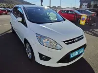 Usado Ford Grand C-Max Trend 125 CV (91 kW) 2014 Blanco Monovolumen
