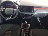 Brugt Skoda Fabia Monte Carlo 116 HK (85 kW) 2025 Grå Hatchback