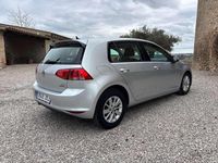 Usado VW Golf VII Advance 110 CV (80 kW) 2017 Gris Utilitario