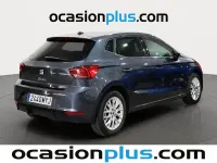 Usado Seat Ibiza XCELLENCE 116 CV (85 kW) 2025 Gris Utilitario