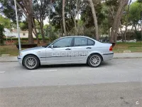 Usado BMW 320 150 CV (110 kW) 2003 Gris / plata Berlina
