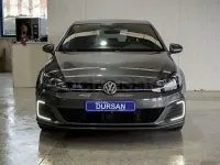 Usado VW Golf VII GTE 204 CV (150 kW) 2017 Gris / plata Berlina