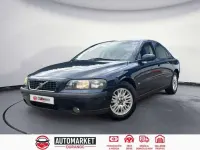 Usado Volvo S60 129 CV (94 kW) 2003 Azul Berlina