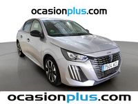 Brugt Peugeot 208 Allure 102 HK (75 kW) 2025 Grå Hatchback
