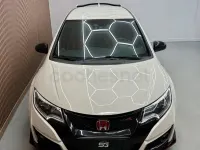 Usado Honda Civic Type R GT 310 CV (228 kW) 2016 Blanco Berlina
