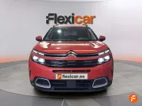 Usado Citroën C5 Aircross Feel 131 CV (96 kW) 2019 Rojo SUV