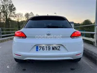 Usado VW Scirocco Edition 140 CV (102 kW) 2012 Blanco Coupe