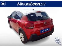 usado Citroën C3 PureTech 60KW (82CV) FEEL