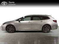 Usado Toyota Corolla Advance 180 CV (132 kW) 2019 Plata