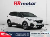 Usado Peugeot 5008 Allure 130 CV (95 kW) 2018 Blanco SUV