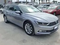 Usado VW Passat Exclusive 150 CV (110 kW) 2019 Gris Familiar