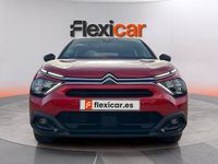 Begagnad Citroën C4 Feel 131 HK (96 kW) 2021 Röd Sedan