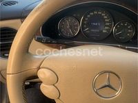 Usado Mercedes CLS350 272 CV (200 kW) 2005 Beige Berlina