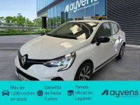 Usado Renault Clio Equilibre 101 CV (74 kW) 2023 Blanco Utilitario