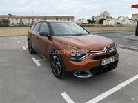 Usado Citroën C4 PureTech 130 CV (95 kW) 2021 Naranja Berlina