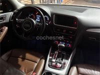 Usado Audi Q5 Ambition 245 CV (180 kW) 2013 Marrón SUV