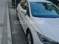 Usado Seat Ibiza Style 110 CV (80 kW) 2022 Blanco Utilitario