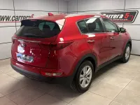 Usado Kia Sportage 132 CV (97 kW) 2017 Rojo SUV