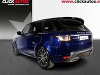 usado Land Rover Range Rover Sport 3.0 D 300CV MHEV AWD Auto HSE