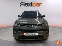 Usado Ssangyong (KGM) Tivoli 163 CV (119 kW) 2023 Gris SUV